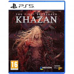 Игра The First Berserker: Khazan [PS5, русские субтитры]