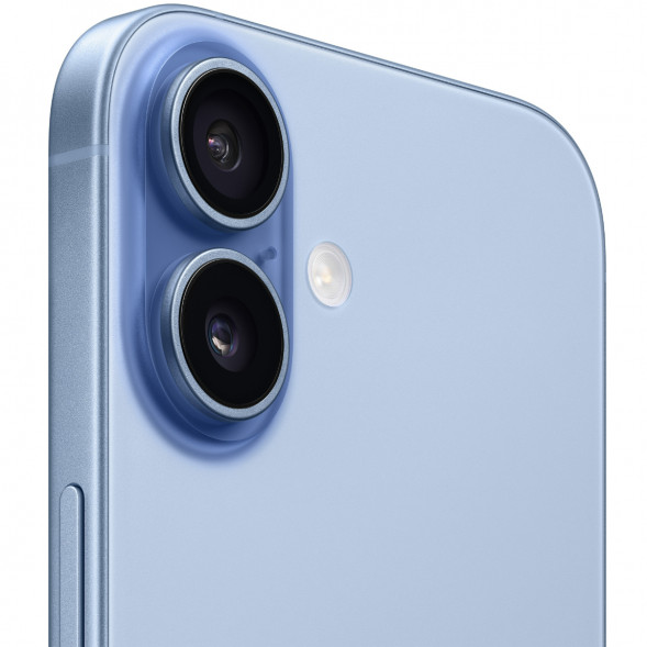 Смартфон Apple iPhone 17 256GB eSim, Mist Blue в Великом Новгороде