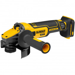 Аккумуляторная угловая шлифмашина DEWALT DCG409NT, без АКБ и ЗУ, в кейсе TSTAK