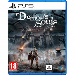 Игра Demon's Souls [PS5, русские субтитры]