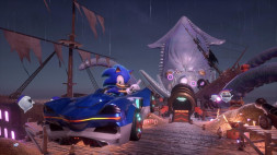 Игра Sonic Racing: CrossWorlds [PS5, русские субтитры]