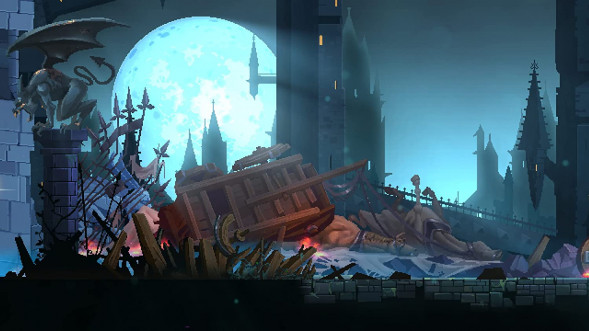 Игра Dead Cells: Return to Castlevania Edition [PS4, русские субтитры] в Великом Новгороде