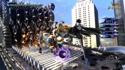 Игра Bayonetta 2 [Nintendo Switch, английская версия]