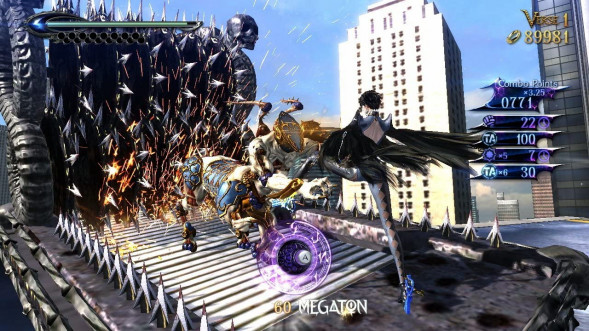 Игра Bayonetta 2 [Nintendo Switch, английская версия] в Великом Новгороде