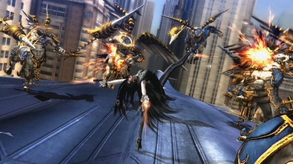 Игра Bayonetta 2 [Nintendo Switch, английская версия] в Великом Новгороде