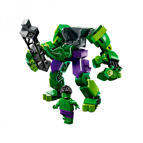 Конструктор LEGO Super Heroes 76241 Халк: робот в Великом Новгороде