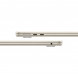 Ноутбук Apple MacBook Air 15 2026 MDVE4 (M5 10-Core GPU, 16/1TB), Сияющая звезда/Starlight в Великом Новгороде