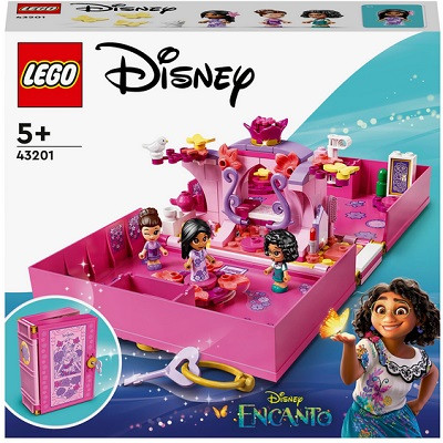 Конструктор LEGO Disney Princess 43201 Волшебная дверь Изабеллы в Великом Новгороде