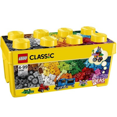 Конструктор LEGO Classic 10696 Набор для творчества среднего размера в Великом Новгороде