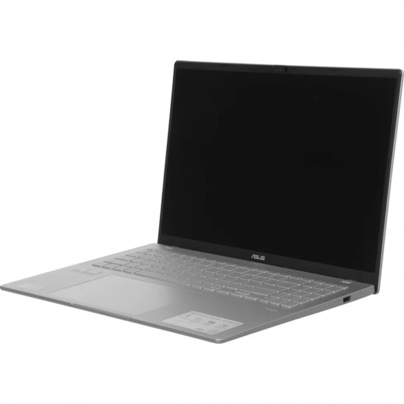 Ноутбук ASUS VivoBook S16 M3607KA-SH131 (16&amp;quot;, OLED, AMD Ryzen AI 5 330 2ГГц, 4 ядра, 16ГБ DDR5, 512ГБ SSD, AMD Radeon 820M, без ОС), серебристый в Великом Новгороде