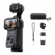 Экшн-камера Insta360 Luna Pro Standart Black 8K Gimbal Camera with 1 Sensor, черный в Великом Новгороде