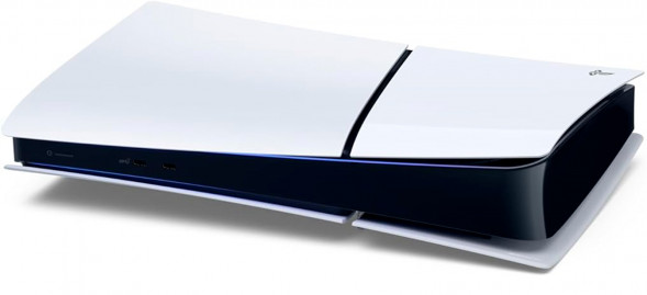 Игровая приставка Sony PlayStation 5 Slim 1TB без дисковода, белый в Великом Новгороде