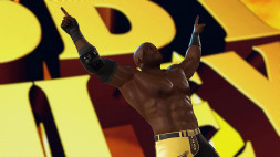 Игра WWE 2K23 [PS4, английская версия]