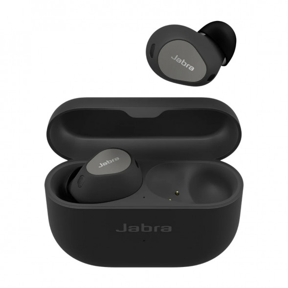 Беспроводные наушники Jabra Elite 10, Titanium Black в Великом Новгороде