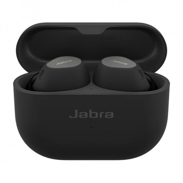 Беспроводные наушники Jabra Elite 10, Titanium Black в Великом Новгороде