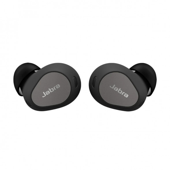 Беспроводные наушники Jabra Elite 10, Titanium Black в Великом Новгороде