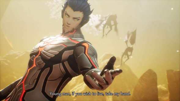 Игра Shin Megami Tensei V: Vengeance [Nintendo Switch, русские субтитры] в Великом Новгороде