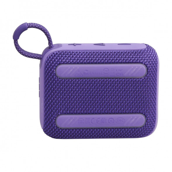 Портативная колонка JBL Go 4, Purple в Великом Новгороде