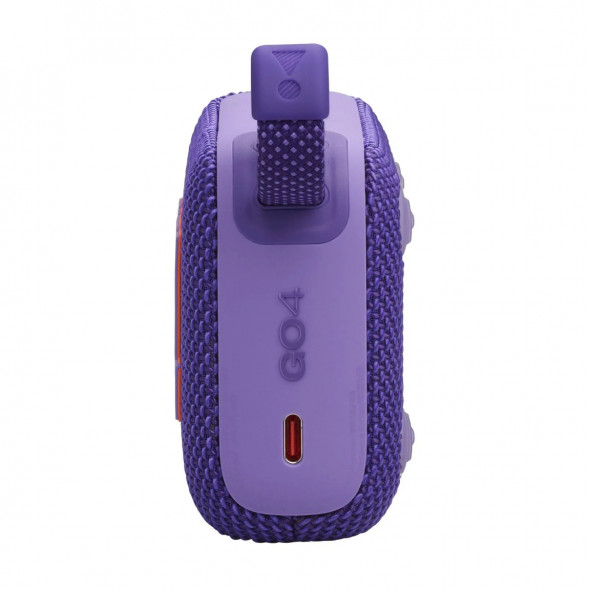 Портативная колонка JBL Go 4, Purple в Великом Новгороде