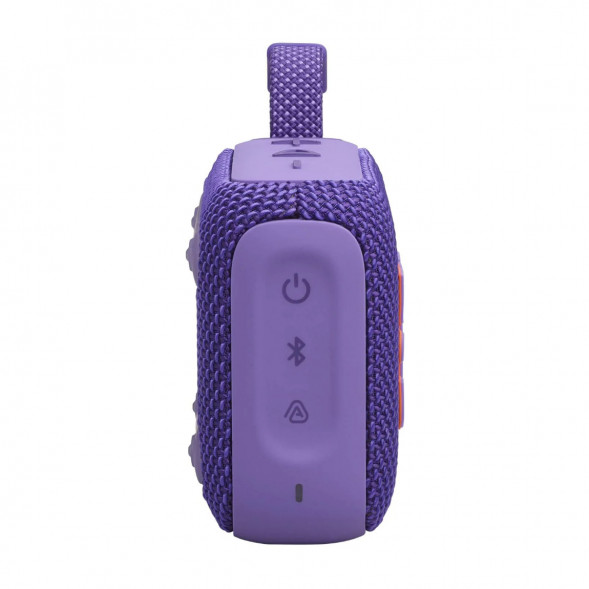 Портативная колонка JBL Go 4, Purple в Великом Новгороде