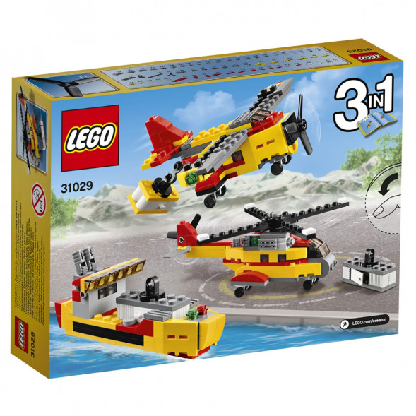 Конструктор LEGO Creator 31029 Грузовой вертолет в Великом Новгороде