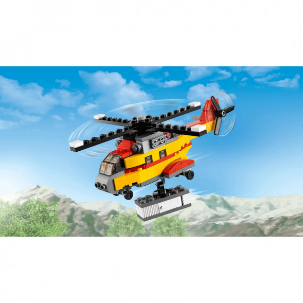 Конструктор LEGO Creator 31029 Грузовой вертолет в Великом Новгороде