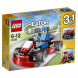 Конструктор LEGO Creator 31030 Красный гоночный карт в Великом Новгороде