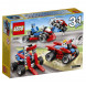 Конструктор LEGO Creator 31030 Красный гоночный карт в Великом Новгороде
