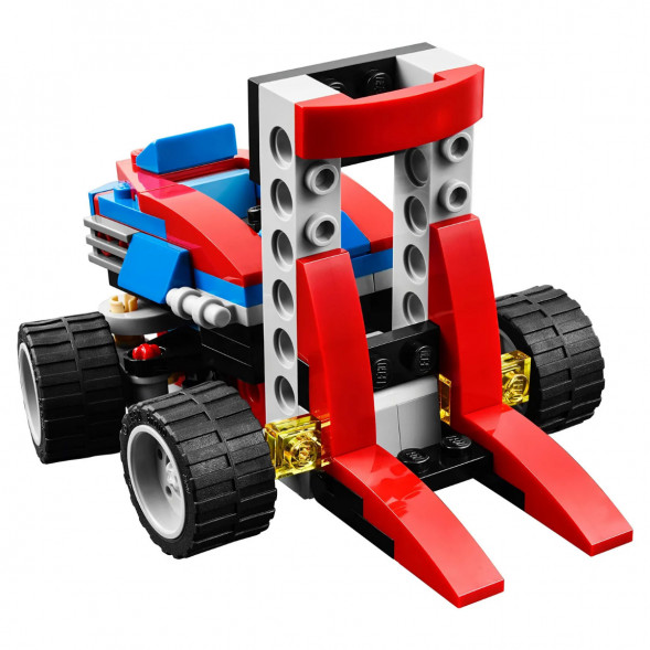 Конструктор LEGO Creator 31030 Красный гоночный карт в Великом Новгороде
