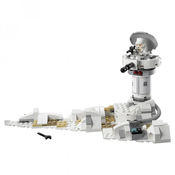 Конструктор LEGO Star Wars 75138 Нападение на Хот в Великом Новгороде