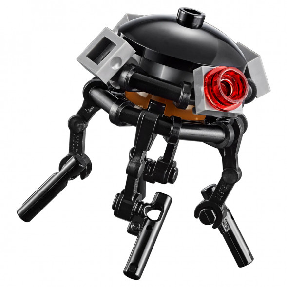 Конструктор LEGO Star Wars 75138 Нападение на Хот в Великом Новгороде