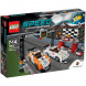 Конструктор LEGO Speed Champions 75912 Финишная линия гонки Porsche 911 GT в Великом Новгороде