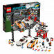 Конструктор LEGO Speed Champions 75912 Финишная линия гонки Porsche 911 GT в Великом Новгороде