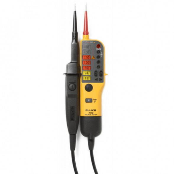 Тестер напряжения/целостности Fluke T110 в Великом Новгороде
