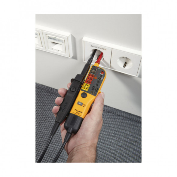 Тестер напряжения/целостности Fluke T110 в Великом Новгороде