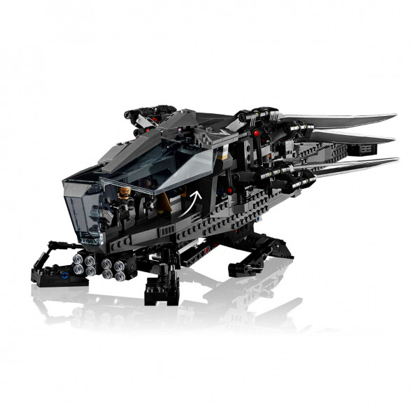 Конструктор LEGO Icons 10327 Дюна: Королевский орнитоптер Атрейдесов в Великом Новгороде