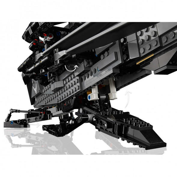 Конструктор LEGO Icons 10327 Дюна: Королевский орнитоптер Атрейдесов в Великом Новгороде