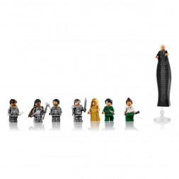 Конструктор LEGO Icons 10327 Дюна: Королевский орнитоптер Атрейдесов