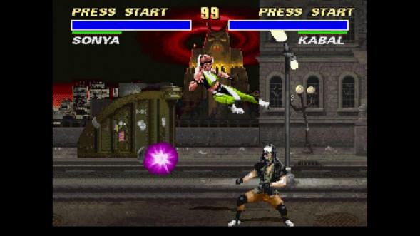 Игра Mortal Kombat: Legacy Kollection [Nintendo Switch, английская версия] в Великом Новгороде