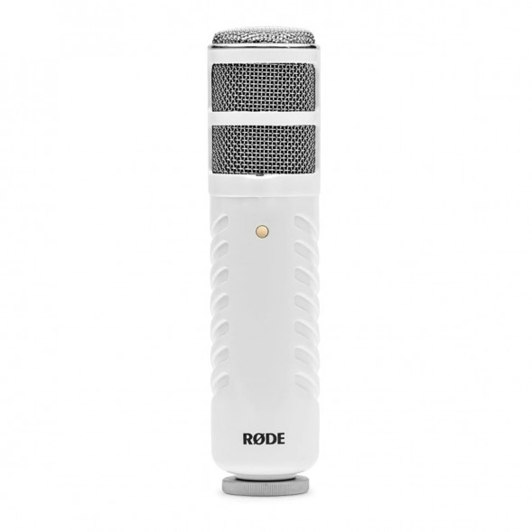 USB-микрофон RODE Podcaster, белый в Великом Новгороде