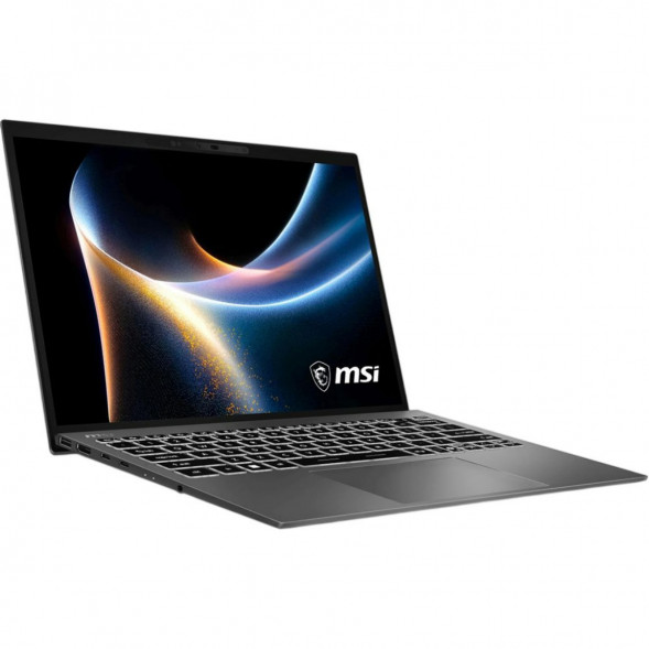 Ноутбук MSI Prestige 13 AI+ A3MG-046RU (13.3&amp;quot;, OLED, Intel Core Ultra 9 386H 2.1ГГц, 16 ядер, 32ГБ LPDDR5x, 1ТБ SSD, Intel Graphics, Windows 11 Pro), серый в Великом Новгороде
