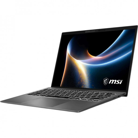 Ноутбук MSI Prestige 13 AI+ A3MG-046RU (13.3&amp;quot;, OLED, Intel Core Ultra 9 386H 2.1ГГц, 16 ядер, 32ГБ LPDDR5x, 1ТБ SSD, Intel Graphics, Windows 11 Pro), серый в Великом Новгороде