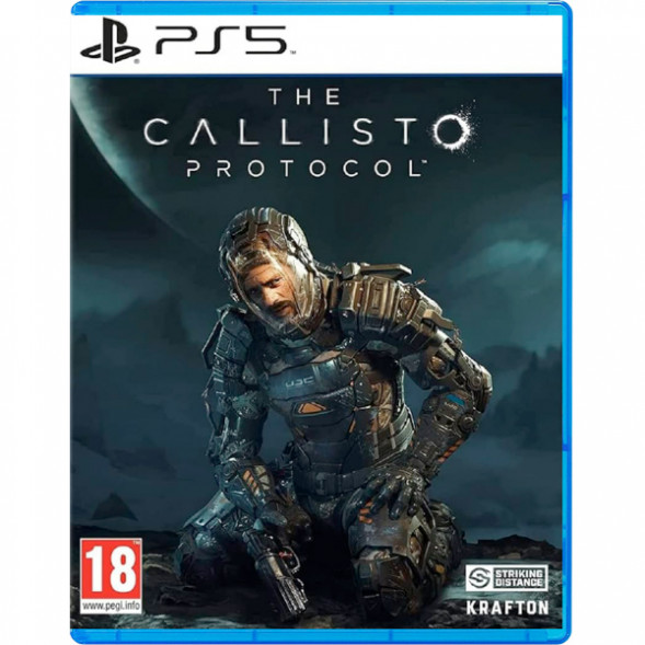 Игра The Callisto Protocol [PS5, русские субтитры] в Великом Новгороде