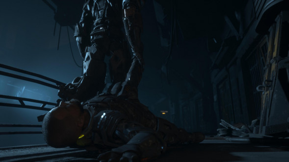 Игра The Callisto Protocol [PS5, русские субтитры] в Великом Новгороде