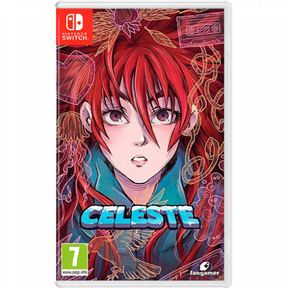 Игра Celeste [Nintendo Switch, русские субтитры] в Великом Новгороде