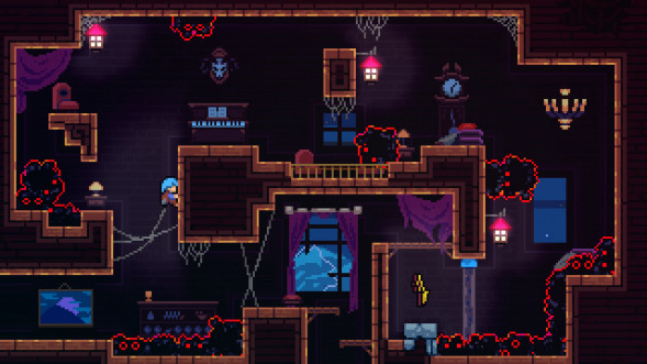 Игра Celeste [Nintendo Switch, русские субтитры] в Великом Новгороде