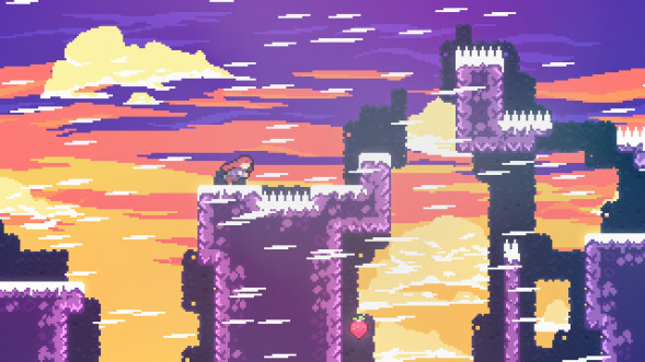 Игра Celeste [Nintendo Switch, русские субтитры] в Великом Новгороде