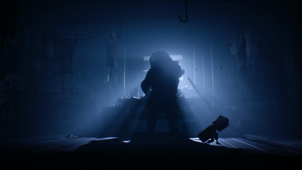 Игра Little Nightmares II [PS4, английская версия] в Великом Новгороде