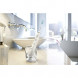 Набор из 2 электрических зубных щеток Philips Sonicare DiamondClean 9000 HX9914/55, белый в Великом Новгороде