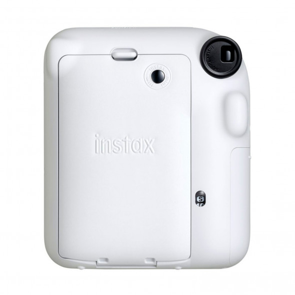 Фотоаппарат моментальной печати Fujifilm Instax Mini 12, White в Великом Новгороде
